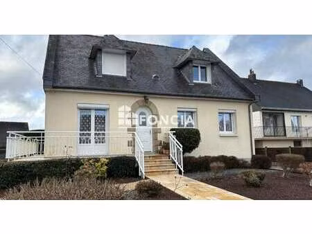 vente maison à saint-melaine (35220) : à vendre / 91m² saint-melaine