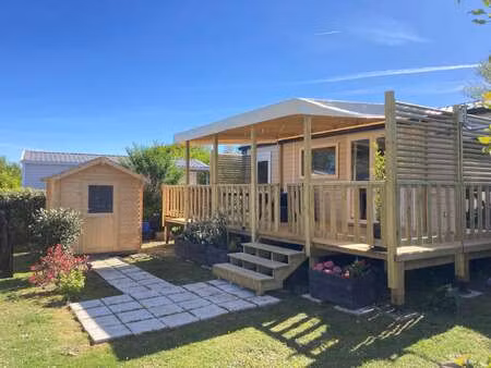 vente maison à lanloup (22580) : à vendre / 35m² lanloup