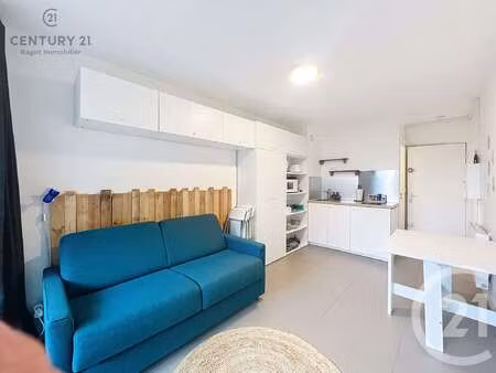 vente appartement t1 à villers-sur-mer (14640) : à vendre t1 / 18m² villers-sur-mer