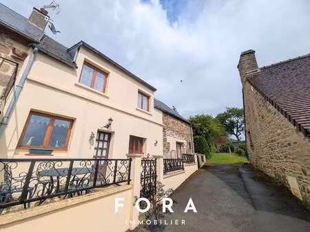 vente maison à ménil-hubert-sur-orne (61430) : à vendre / 97m² ménil-hubert-sur-orne
