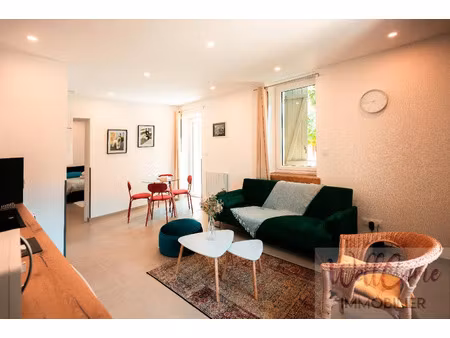 location appartement 2 pièces 35 m² à aix-les-bains (73100)
