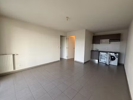 appartement blagnac 2 pièce(s) + parking sous sol