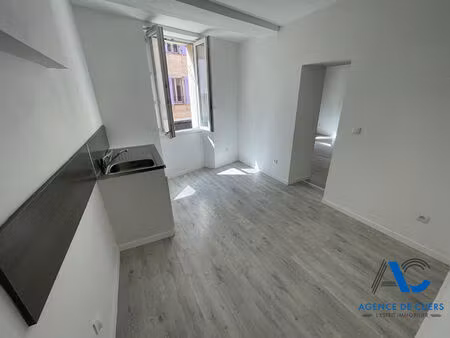 appartement cuers 3 pièce(s)