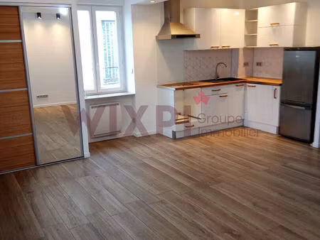 appartement givors 2 pièce(s) 49.86 m2