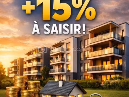 exclusivité : investisseurs – immeuble de rapport à forte rentabilité + de 15% brut