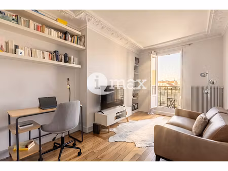levallois - 2 pièces - 430 000 euros fai