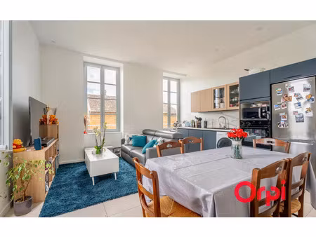 appartement liergues 40 m² t-2 à vendre  160 000 €