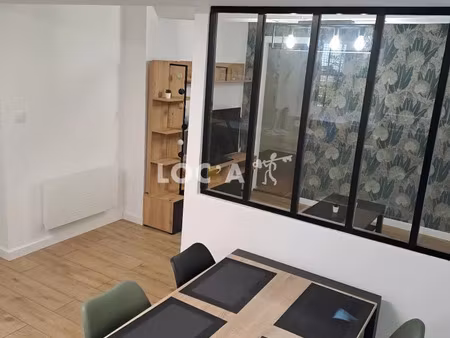 location appartement 2 pièces 50 m² à lyon 5 (69005)