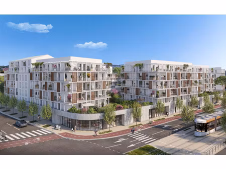 appartement marseille 16 m² t-4 à vendre  400 200 €