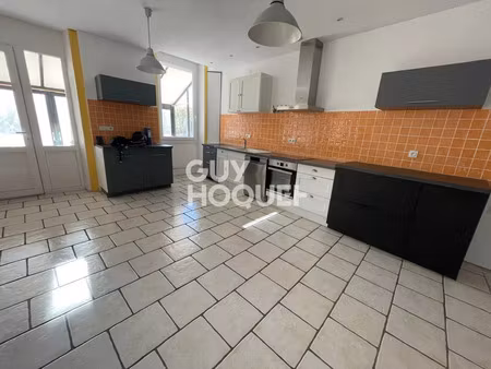 location appartement 4 pièces 100 m² à saint-vallier (26240)