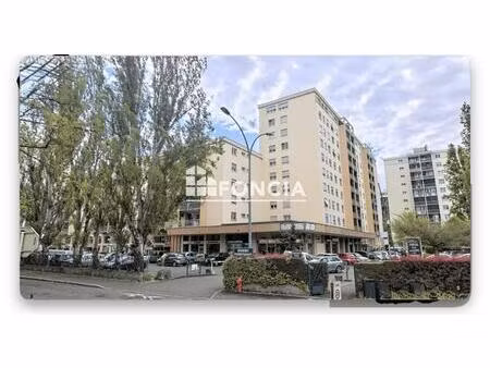 # à vendre - studio 33m² - résidence pierrefontaine - mulhouse