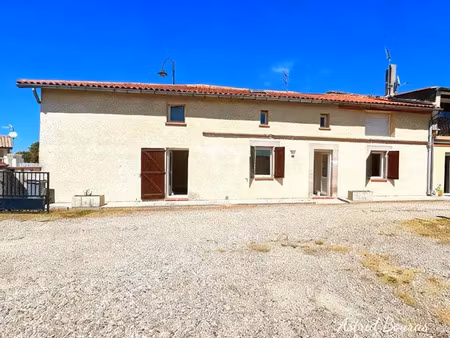 vente appartement 3 pièces 79 m² villate (31860)