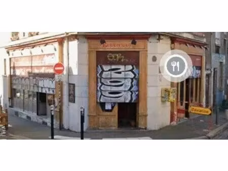 vente commerce montreuil 93100 100m²