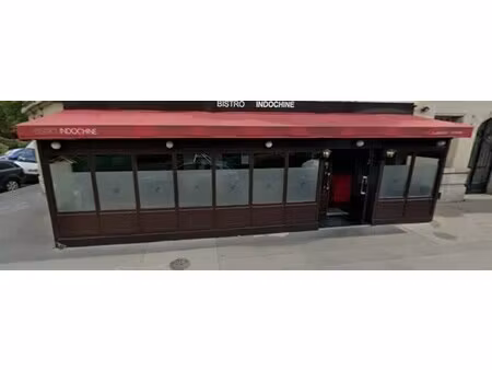 vente commerce paris 75015 80m²