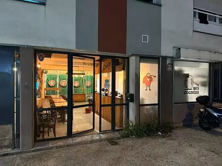 vente commerce paris 75018 227m²