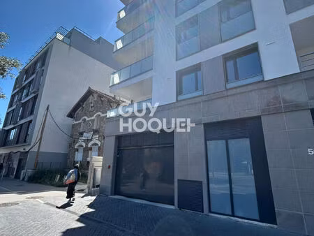 parking villejuif 12 m2 en sous-sol