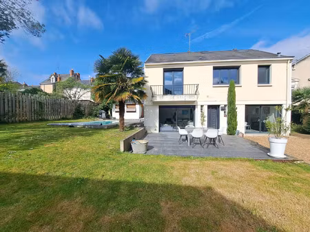 vente maison 7 pièces 135 m² angers (49100)