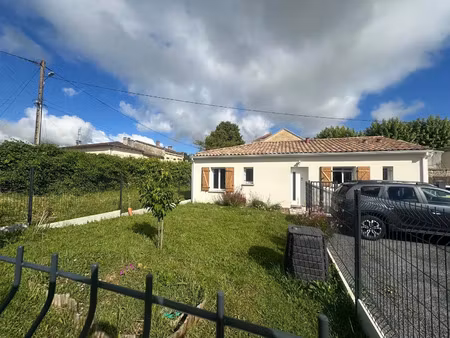 vente maison 4 pièces 79 m² béguey (33410)