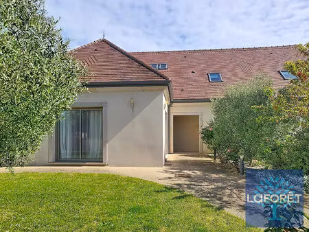 maison familiale haut de gamme 260 m² à boutervilliers proche étampes