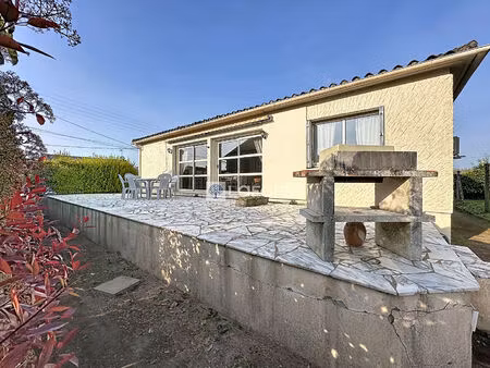 maison chatillon sur thouet 4 pièces