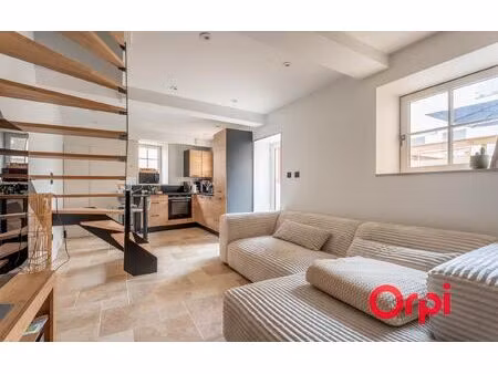 maison chessy 44.91 m² t-4 à vendre  199 000 €