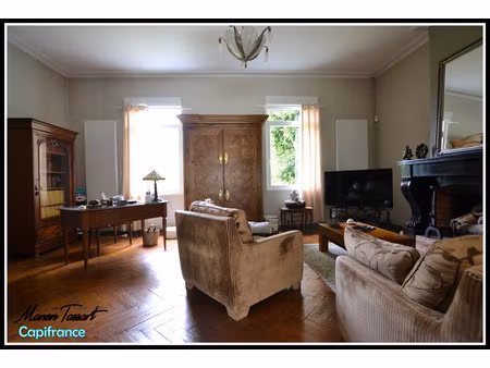 ️ demeure d'exception de 1875 – 275 m² de charme et de potentiel