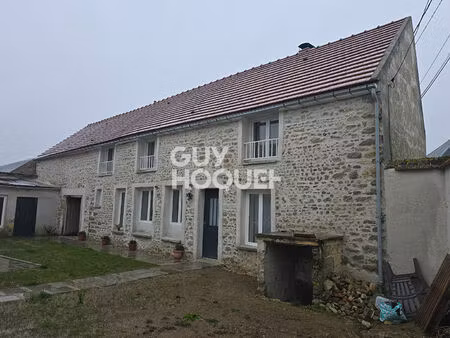 maison brouy 7 pièce(s) 142.07 m2