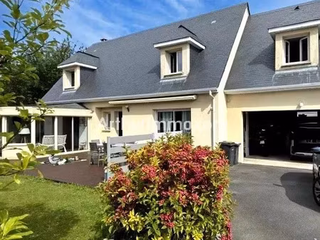 vente maison 7 pièces 170 m2 à montivilliers