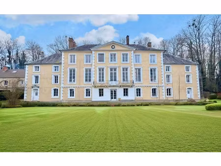 maison fossoy m² t-21 à vendre  500 000 €