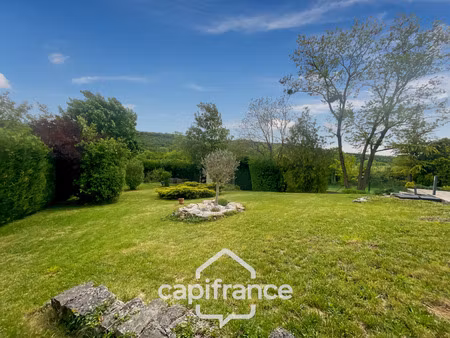 maison d'architecte 175m2 1464m2 de terrain clos et arboré