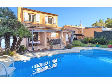 maison la garde 103 m² t-5 à vendre  520 000 €