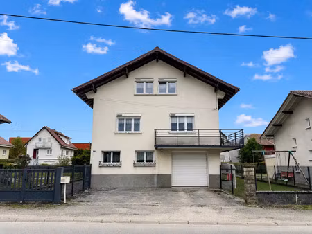 vente maison 7 pièces 161 m² maîche (25120)