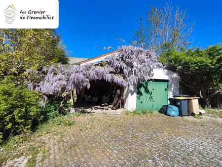 maison de caractère montataire à vendre - réf. 1025 - au grenier de l'immobilier