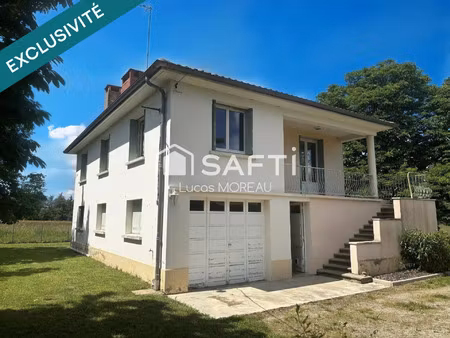 vente maison 8 pièces 180 m² montauban (82000)