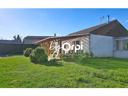 maison montel-de-gelat 87.48 m² t-4 à vendre  135 000 €