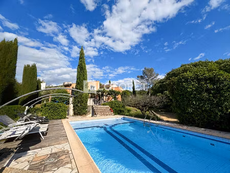maison nimes 5 pièce(s) 128 m2 et t3 indépendant de 56m²