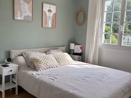 maison 3 chambres avec piscine