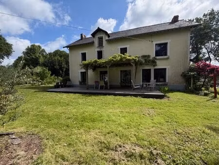maison de caractère campagne nozay