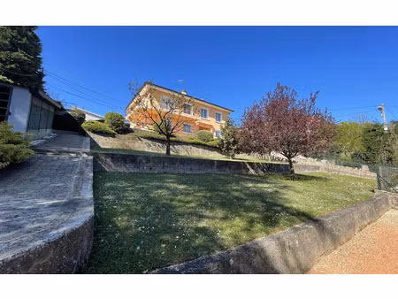 maison rillieux-la-pape 158 m² t-6 à vendre  530 000 €