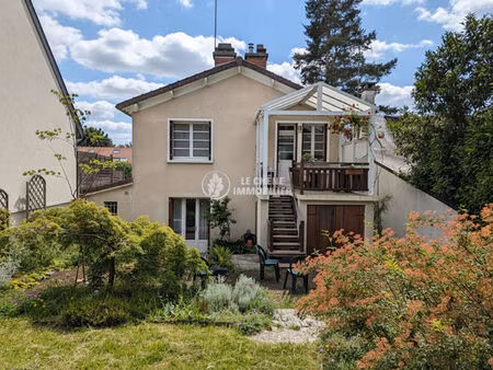 maison le chesnay rocquencourt 5 pièce(s) 130 m2