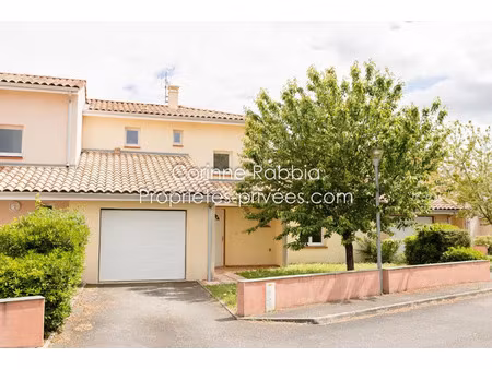 vente maison 5 pièces 100 m² saint-alban (31140)