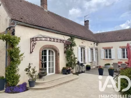 maison de campagne à armeau (89500)