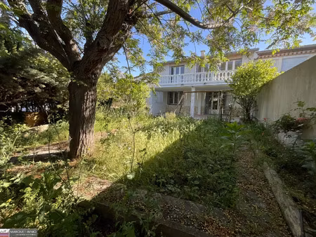 vente maison 5 pièces 137 m² béziers (34500)