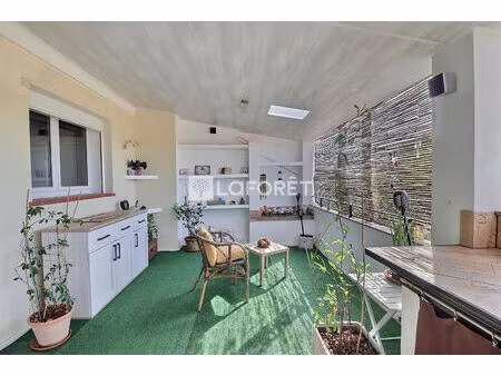 maison carnoules 4 pièce(s) 131 m2