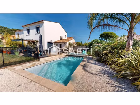 vente maison 4 pièces 87 m² cuers (83390)