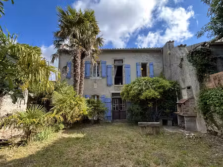 belle maison de maître à fanjeaux