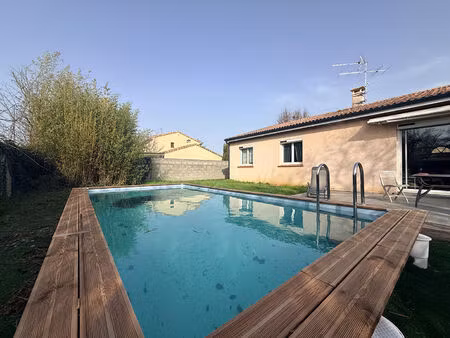 maison le fauga 5 pièce(s) 110.19 m2