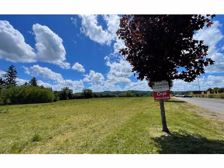 terrain boussac m² t- à vendre  17 500 €