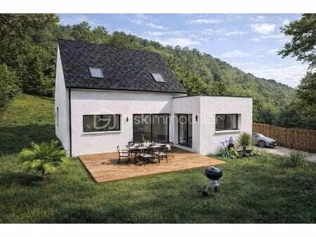 projet maison 111m² + terrain 2 638m² – côteaux sur loire