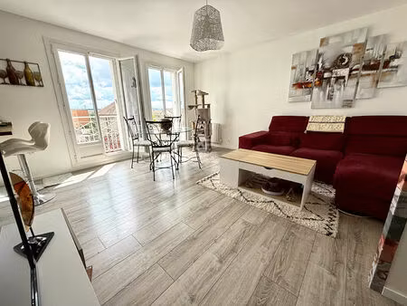 appartement carrieres sous poissy 3 pièce(s) 57 m2